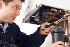 only use certified Drummuie heating engineers for repair work